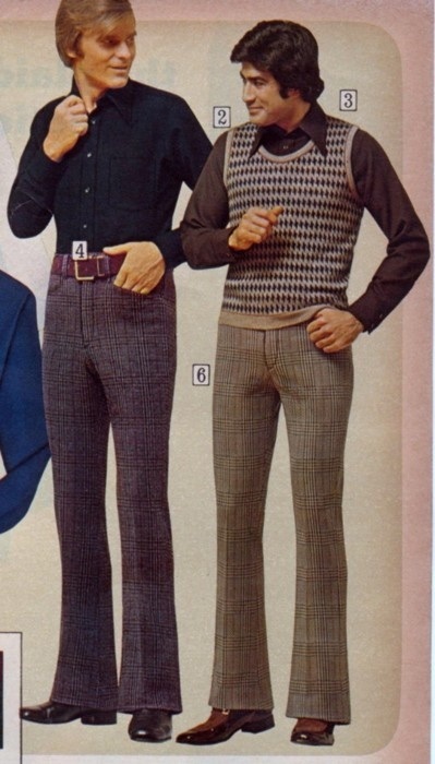 Fashion and Fads - 1965-1969